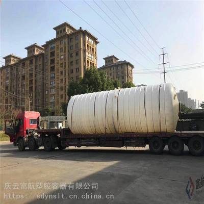 化工领域的储罐选择 两万公斤污水工厂的储罐方案与塑料容器的实用分析